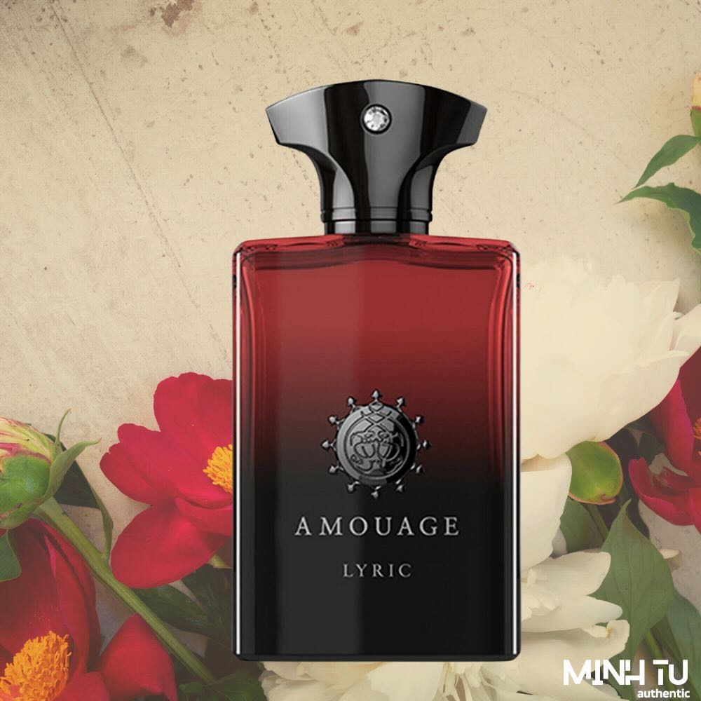 Nước hoa Nam Amouage Lyric Man EDP